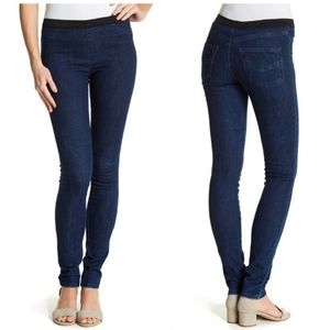 Zadig & Voltaire Pharly Bleu skinny stretch jeans S